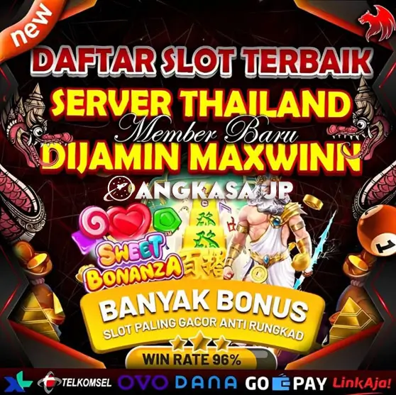 game slot server thailand terbaik